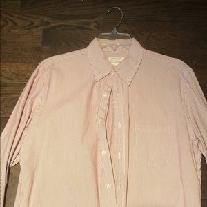 J crew large Oxford button down